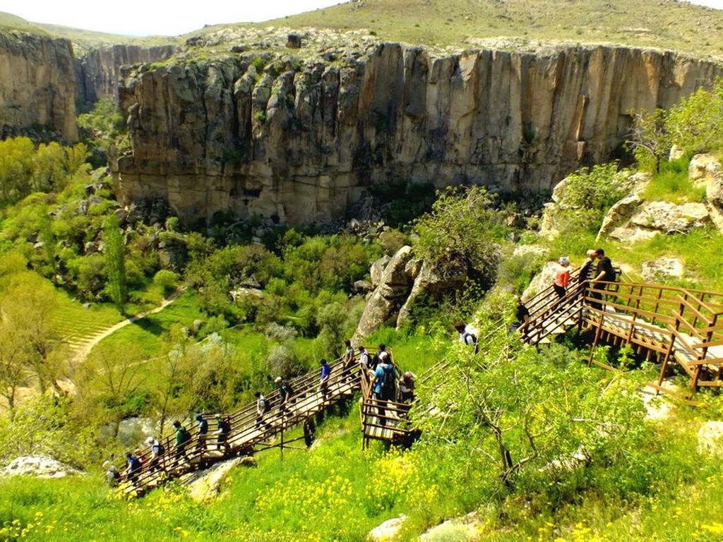 Green Tour Cappadocia