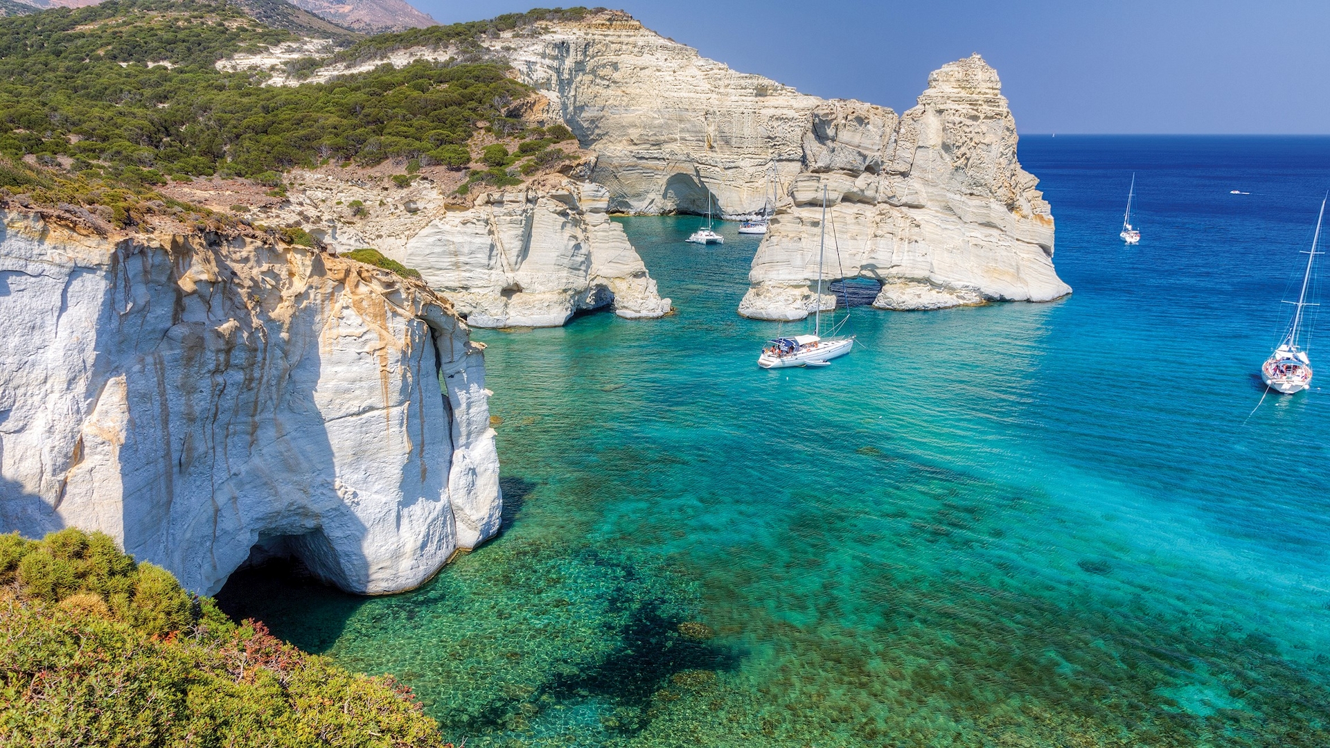 Aegean and Mediterranean Tour