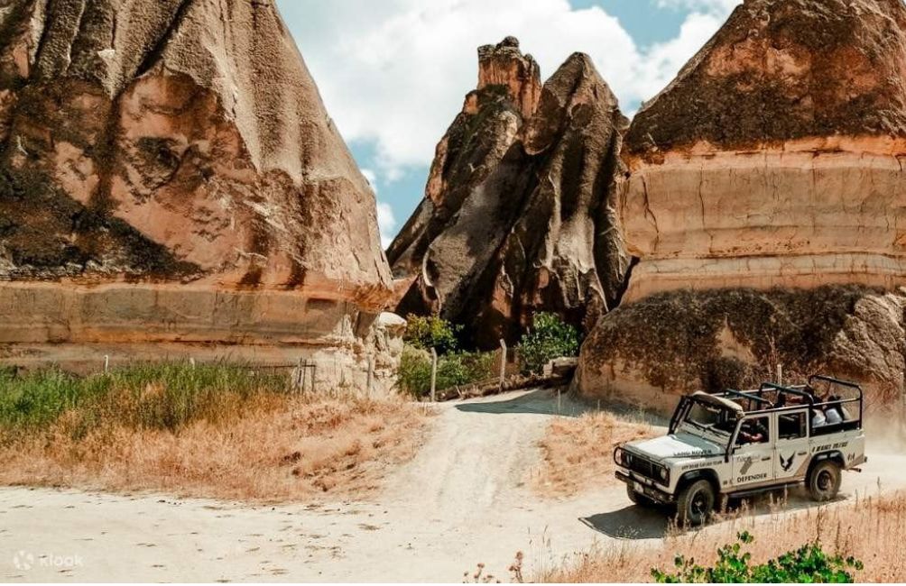 Jeep Safari Tour Cappadocia