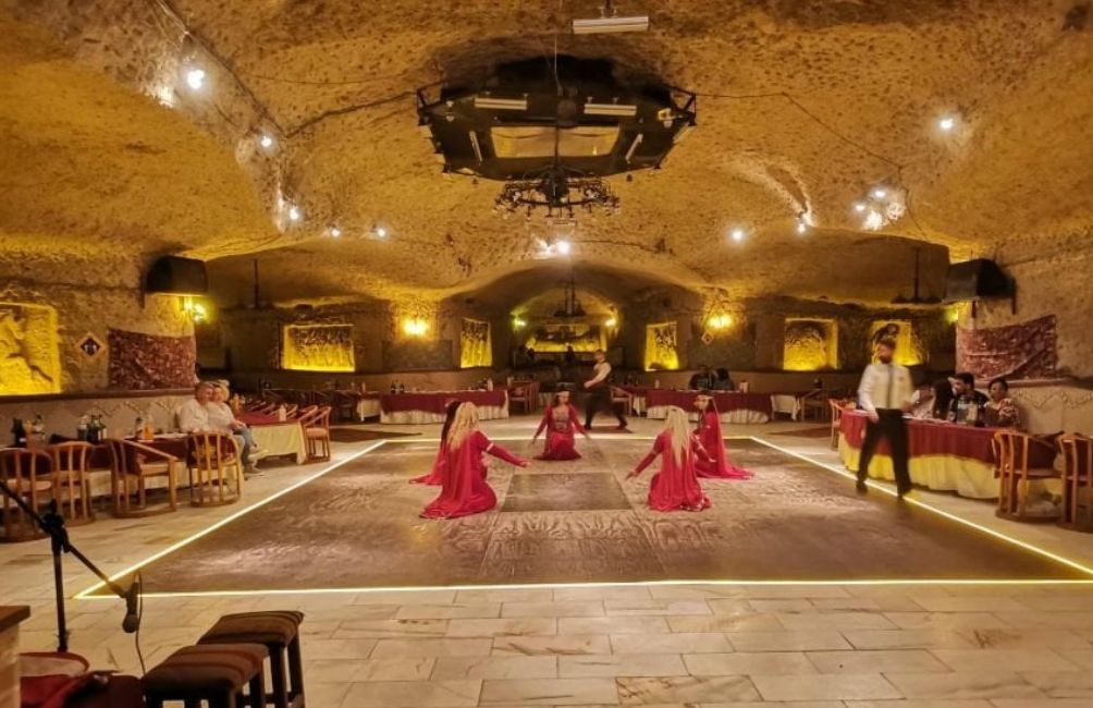 Turkish Night Cappadocia