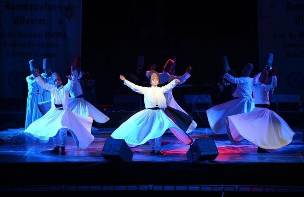 Whirling Dervish Show Cappadocia