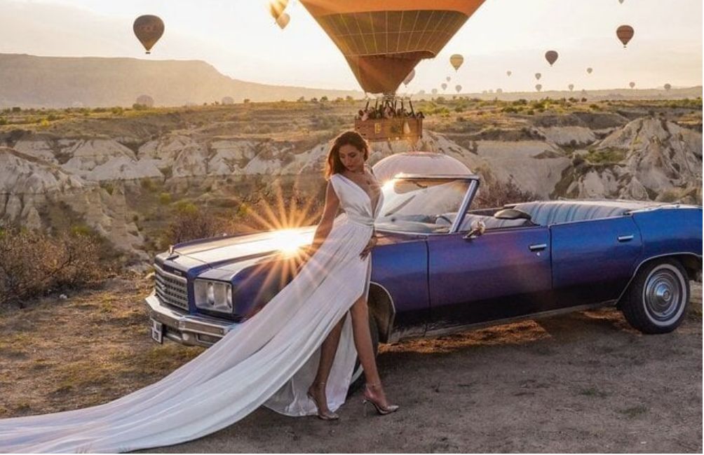 Classic Car Tour Cappadocia